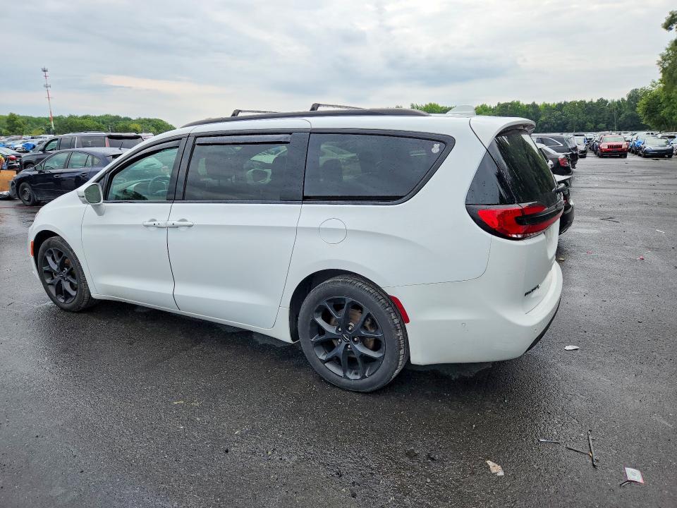 2022 Chrysler Pacifica მანქანა იყიდება აუქციონზე, vin: 2C4RC1BG2NR232255, აუქციონის ნომერი: 64644686