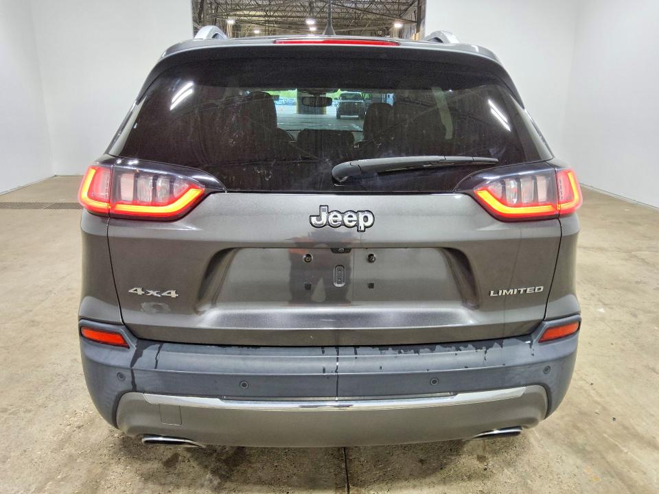 64920016 :رقم المزاد ، 1C4PJMDX3KD310147 vin ، 2019 Jeep Cherokee مزاد بيع