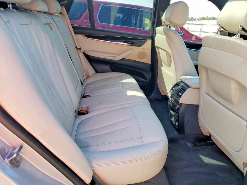 65356346 :رقم المزاد ، 5UXKT0C3XH0V96878 vin ، 2017 Bmw X5 مزاد بيع