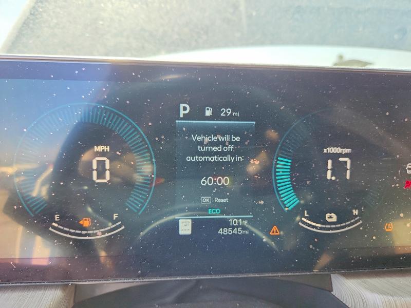Продажа на аукционе авто 2025 Hyundai Sonata Hybrid, vin: KMHL34JJ1SA108638, номер лота: 66104546