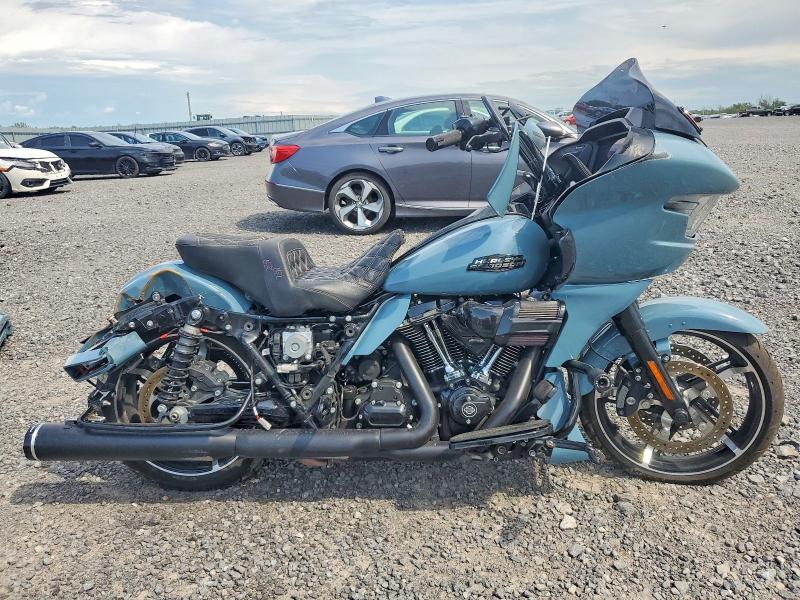 Продаж на аукціоні авто 2024 Harley-davidson Fltrx, vin: 5HD1KH730RB619817, номер лоту: 64353216