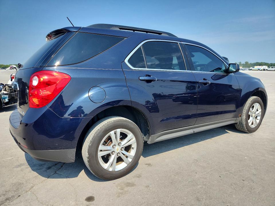 Aukcja sprzedaży 2015 Chevrolet Equinox, vin: 2GNALBEK3F6192331, numer aukcji: 64487866