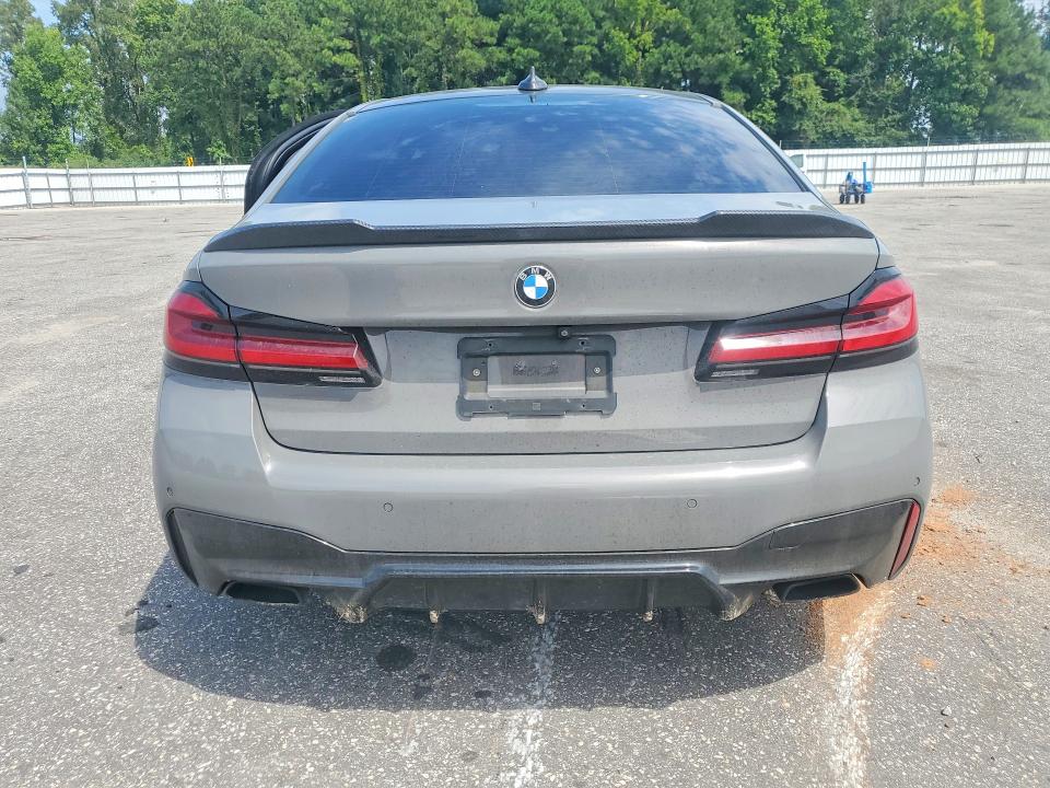 Aukcja sprzedaży 2022 Bmw 540, vin: WBA53BJ08NWX39237, numer aukcji: 66501176