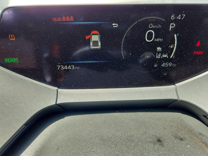 2024 Toyota Prius მანქანა იყიდება აუქციონზე, vin: JTDACAAU5R3017276, აუქციონის ნომერი: 63397816