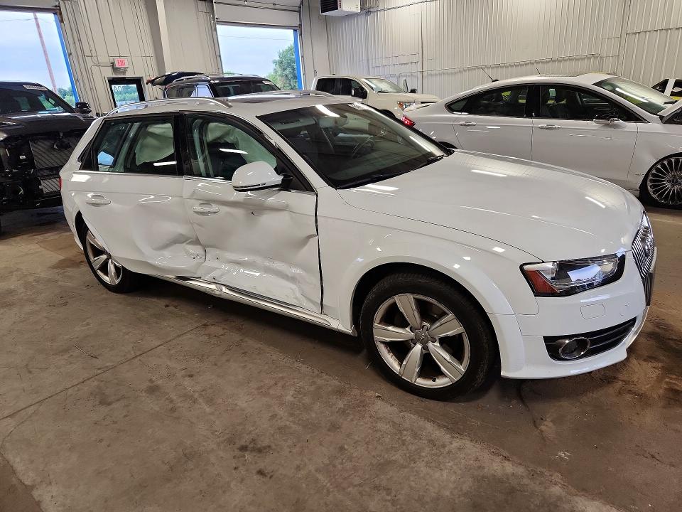 Aukcja sprzedaży 2014 Audi A4 Allroad, vin: WA1UFAFL0EA115460, numer aukcji: 64466836
