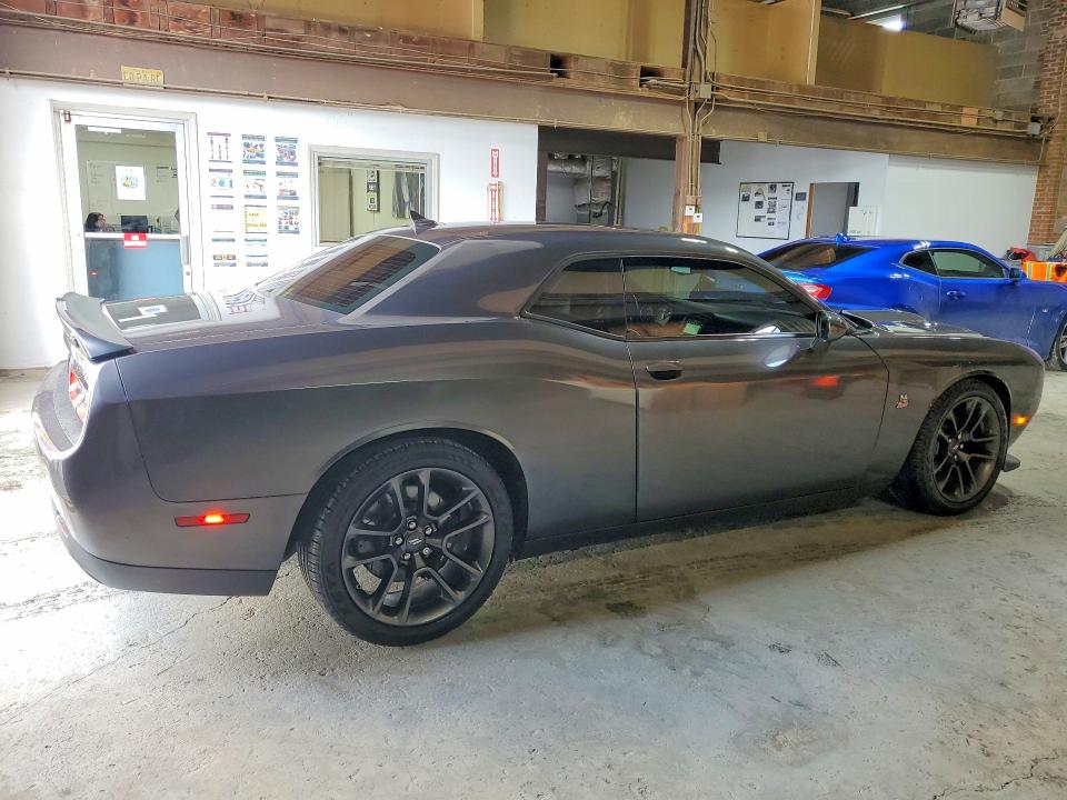 Продажа на аукционе авто 2021 Dodge Challenger, vin: 2C3CDZFJ0MH586906, номер лота: 66943846