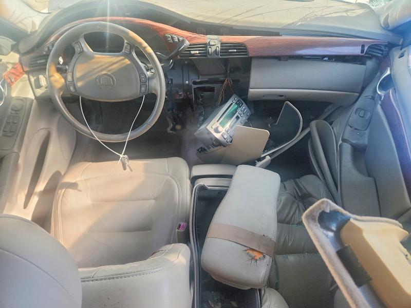 57728426 :رقم المزاد ، 1G6KD54Y53U275342 vin ، 2003 Cadillac Deville مزاد بيع
