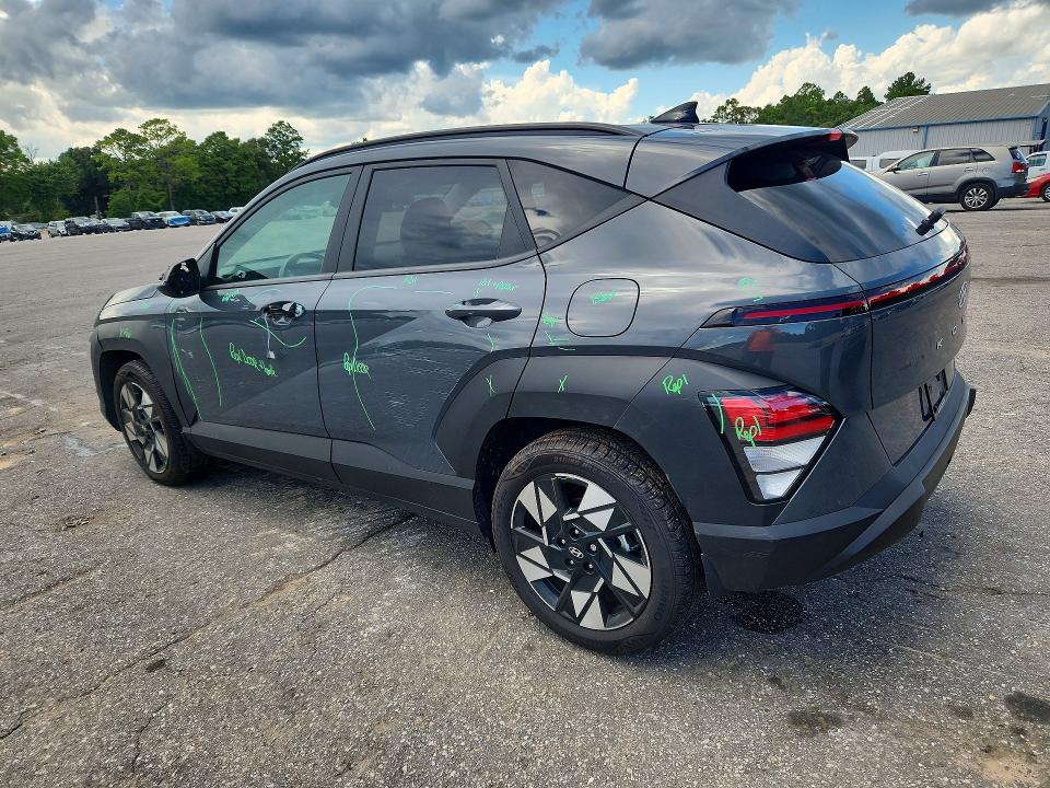 64357056 :رقم المزاد ، KM8HB3AB2SU307109 vin ، 2025 Hyundai Kona مزاد بيع