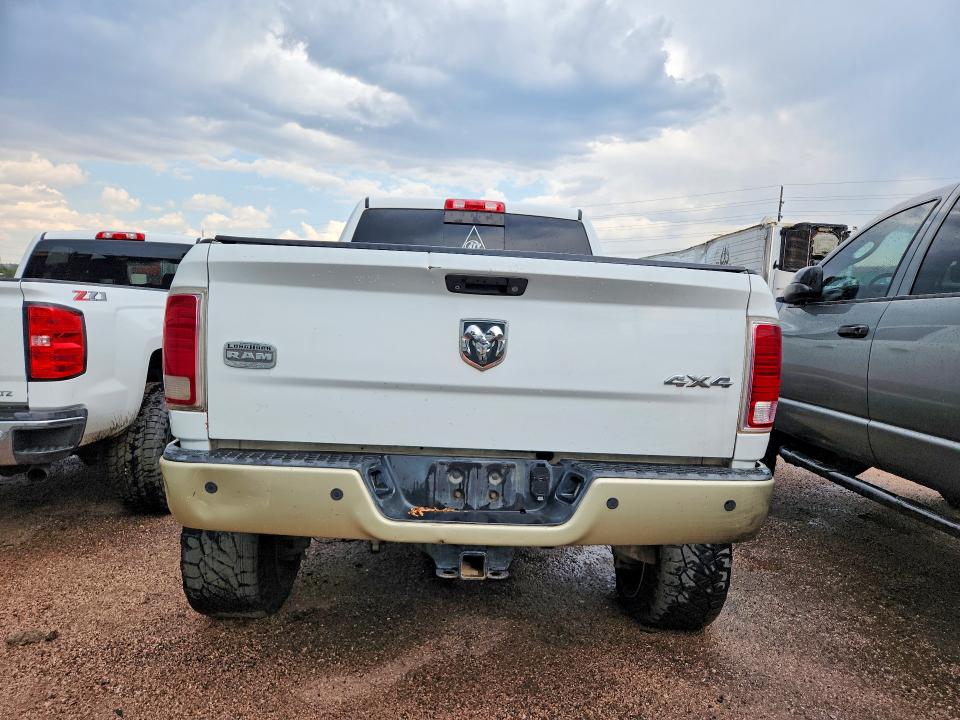 61525076 :رقم المزاد ، 3C63R3NL0EG142656 vin ، 2014 Ram 3500 مزاد بيع
