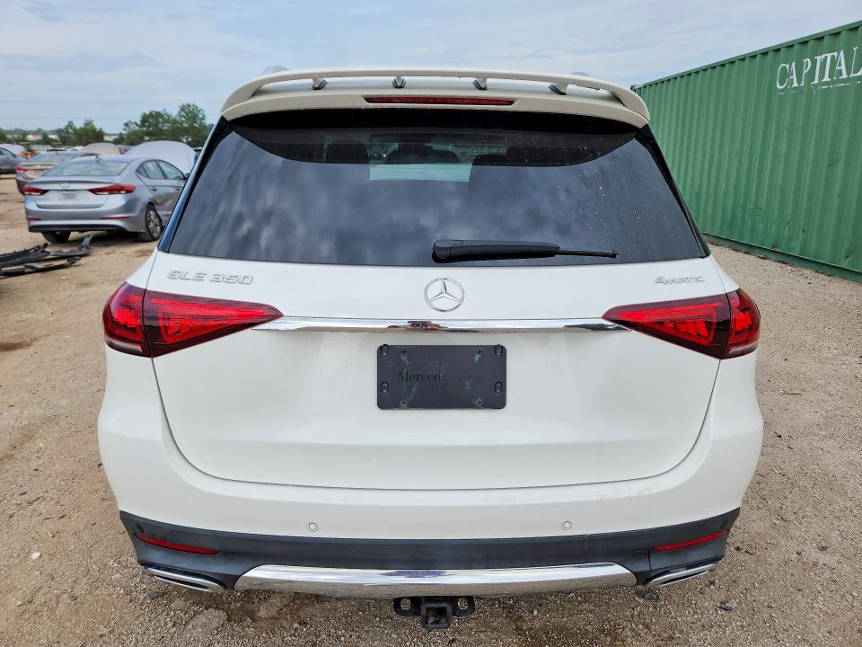 Продажа на аукционе авто 2021 Mercedes-benz Gle, vin: 4JGFB4KB1MA307165, номер лота: 65489846
