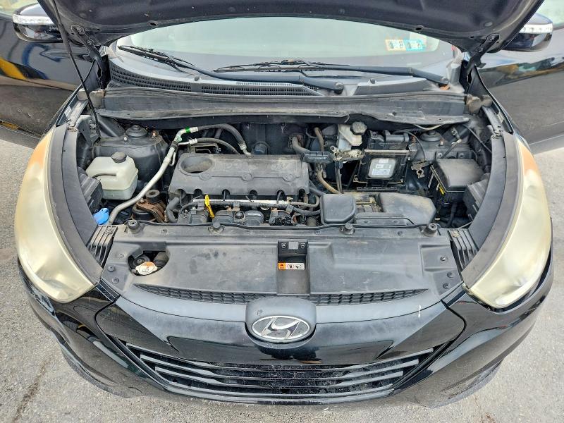 Продаж на аукціоні авто 2013 Hyundai Tucson, vin: KM8JU3AC7DU715161, номер лоту: 67251076