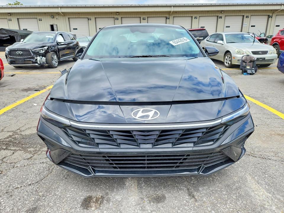 Продаж на аукціоні авто 2026 Hyundai Elantra Hybrid, vin: KMHLM4DJ6TU201003, номер лоту: 65442616