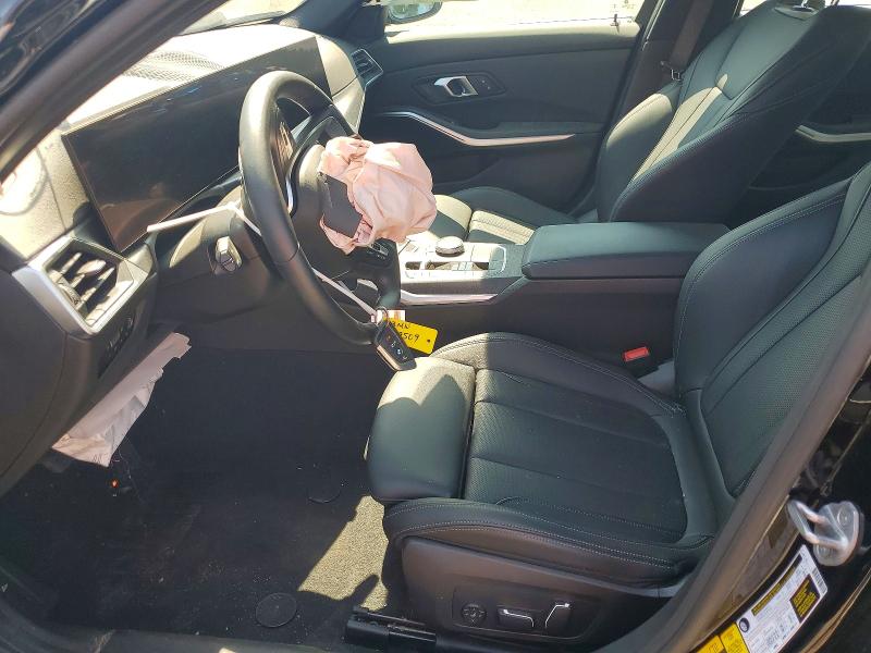 Aukcja sprzedaży 2024 Bmw 330e, vin: 3MW39FF03R8E09509, numer aukcji: 65027596