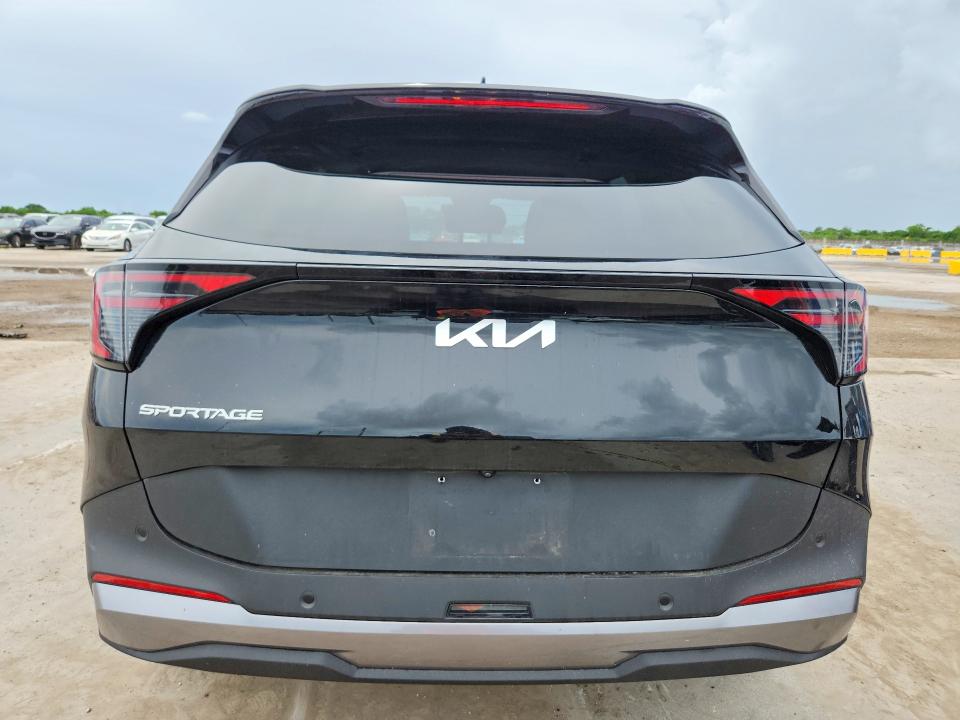 64238756 :رقم المزاد ، 5XYK23DF6TG380737 vin ، 2026 Kia Sportage مزاد بيع