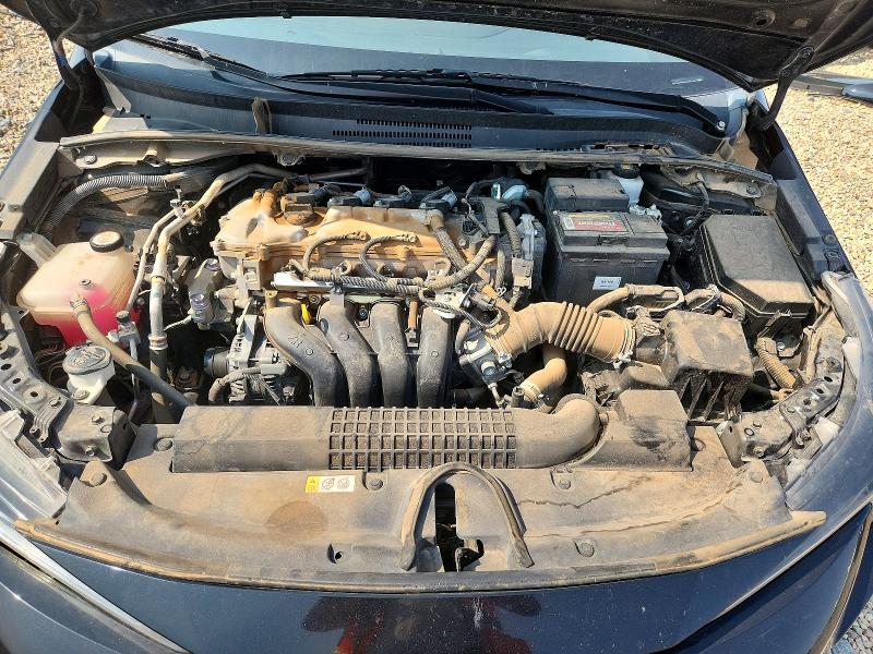 63580906 :رقم المزاد ، 5YFEPMAE1MP263046 vin ، 2021 Toyota Corolla مزاد بيع