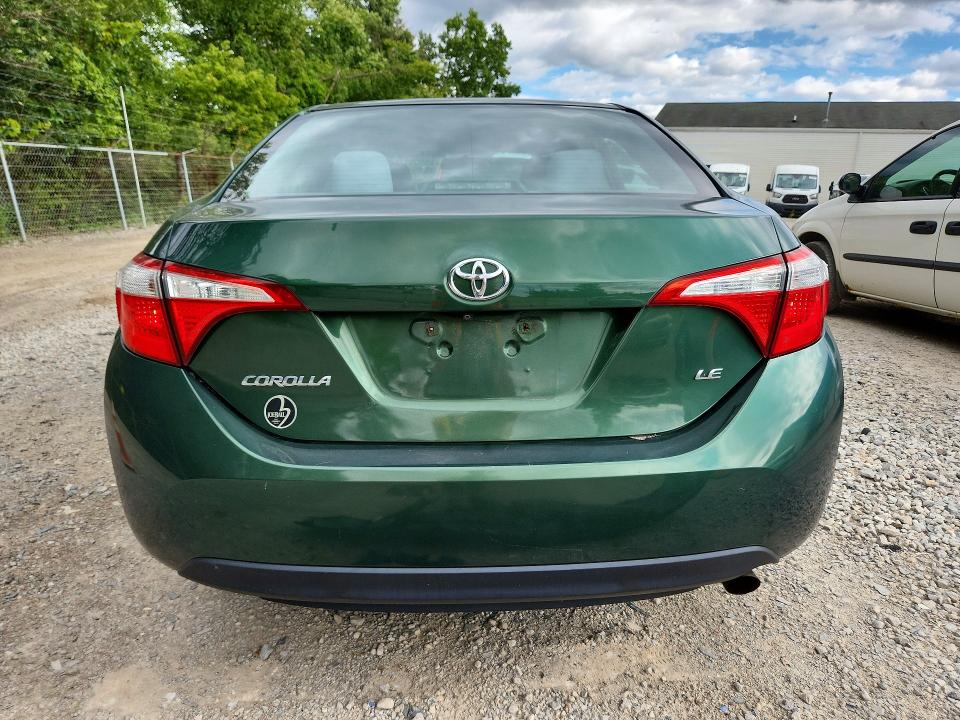 Продажа на аукционе авто 2014 Toyota Corolla, vin: 2T1BURHE1EC053918, номер лота: 65909436