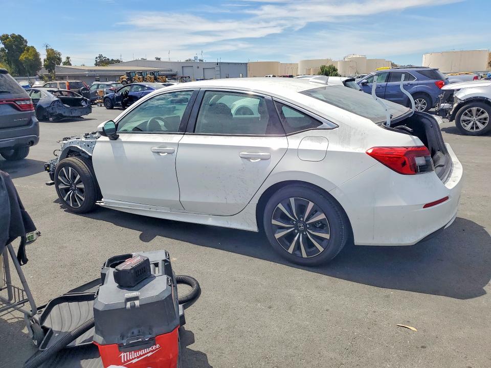 Продаж на аукціоні авто 2024 Honda Civic, vin: 2HGFE1F77RH339368, номер лоту: 65398806