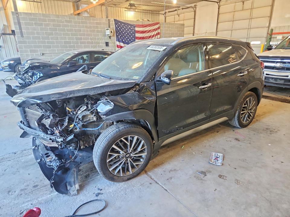 Продажа на аукционе авто 2021 Hyundai Tucson, vin: KM8J33AL5MU396524, номер лота: 66380696