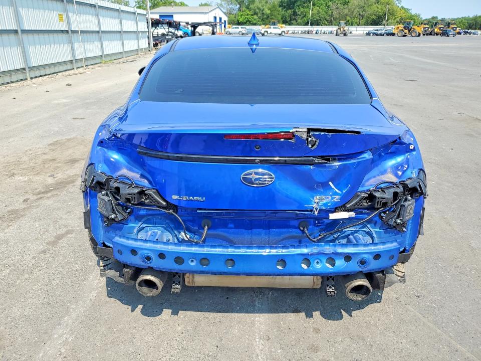 Продаж на аукціоні авто 2025 Subaru Brz, vin: JF1ZDBE11S9700087, номер лоту: 64434296