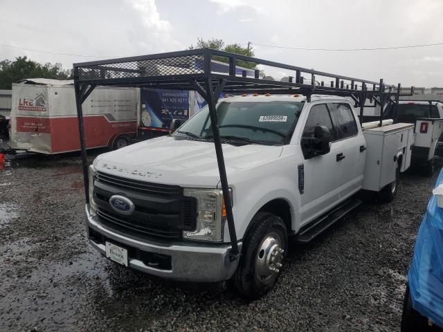 2017 Ford F350 მანქანა იყიდება აუქციონზე, vin: 1FD8W3GT0HEE54066, აუქციონის ნომერი: 63989556