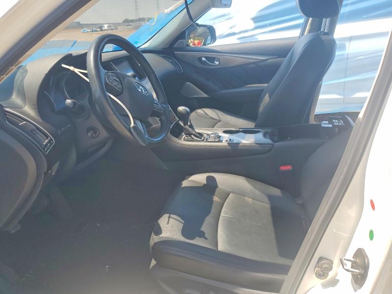 Aukcja sprzedaży 2017 Infiniti Q50, vin: JN1EV7APXHM734681, numer aukcji: 65290036