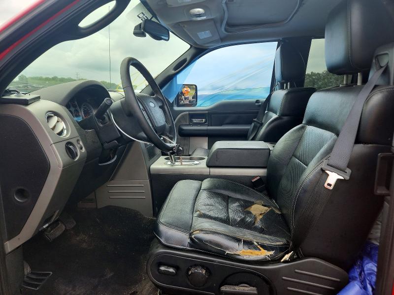 2004 Ford F150 მანქანა იყიდება აუქციონზე, vin: 1FTPX04574KD73479, აუქციონის ნომერი: 65161366