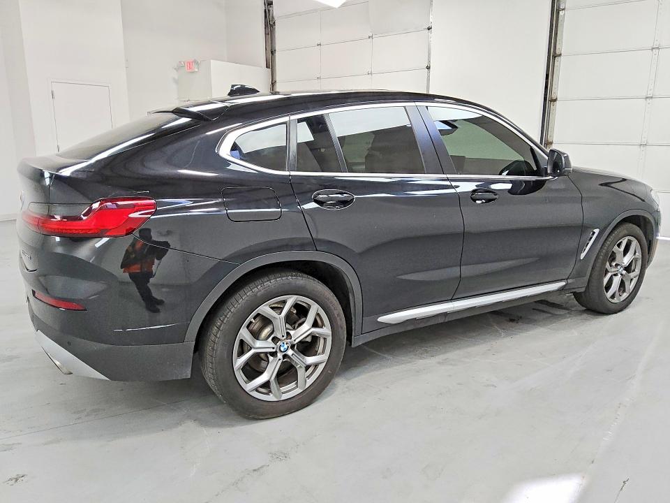 Продаж на аукціоні авто 2022 Bmw X4, vin: 5UX33DT08N9J72673, номер лоту: 61201026
