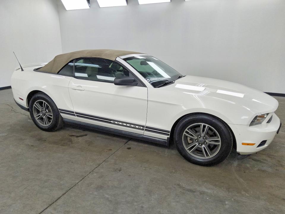Продаж на аукціоні авто 2012 Ford Mustang, vin: 1ZVBP8EM4C5218543, номер лоту: 64948576