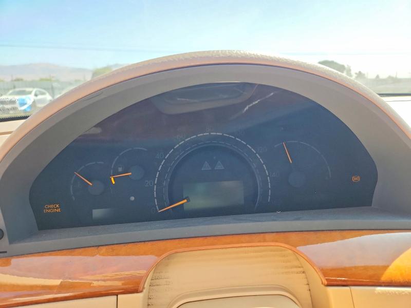 Продаж на аукціоні авто 2001 Mercedes-benz S, vin: WDBNG70J81A205059, номер лоту: 65458216