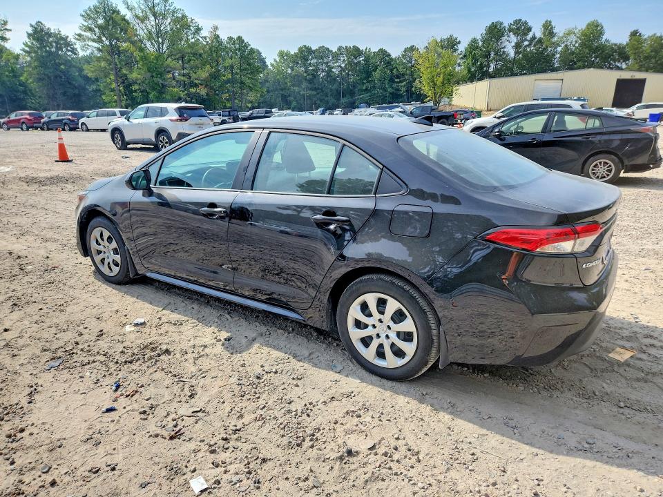 Продаж на аукціоні авто 2026 Toyota Corolla, vin: 5YFB4MDE7TP393760, номер лоту: 64191236