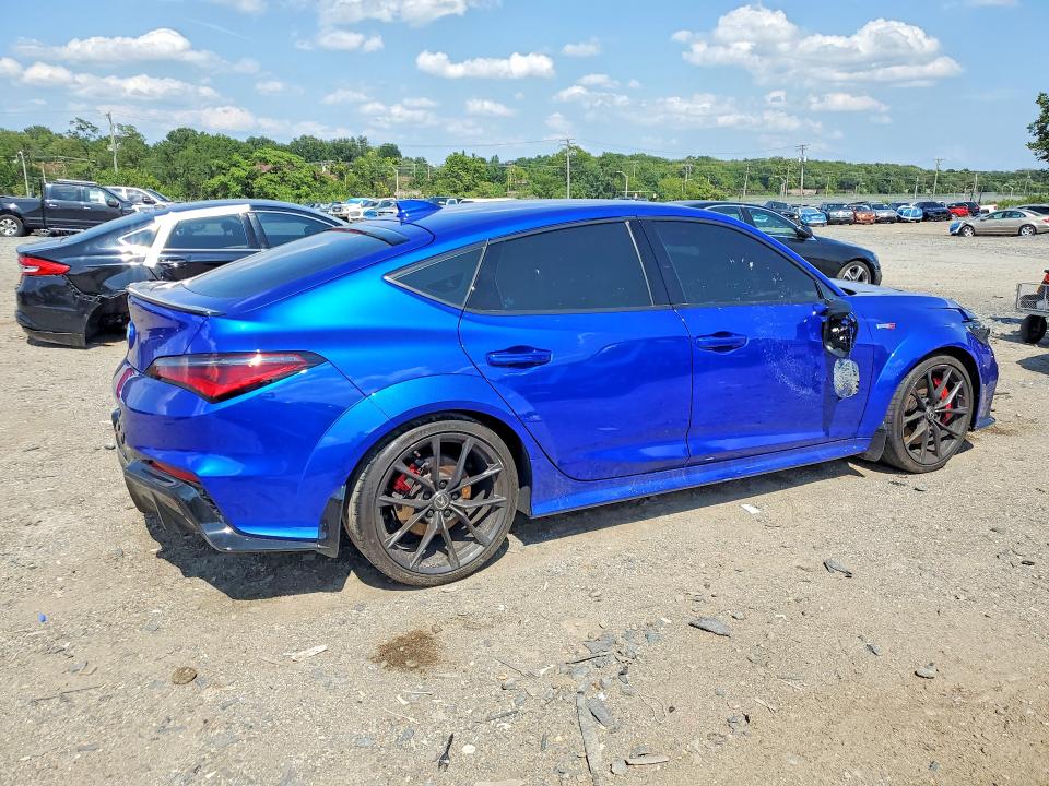 Aukcja sprzedaży 2025 Acura Integra, vin: 19UDE5G96SA000913, numer aukcji: 66228796