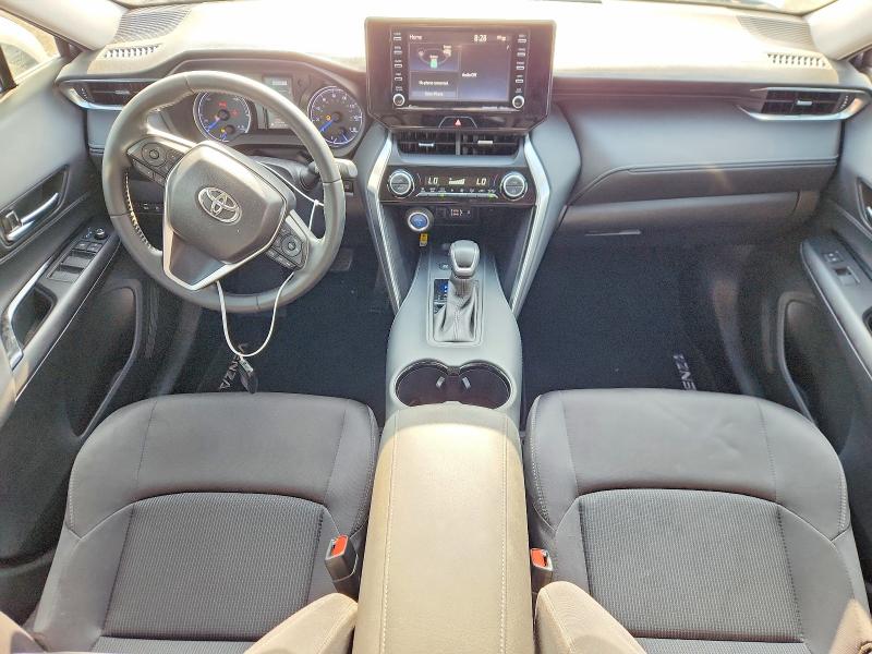 2021 Toyota Venza მანქანა იყიდება აუქციონზე, vin: JTEAAAAH1MJ013069, აუქციონის ნომერი: 63579596