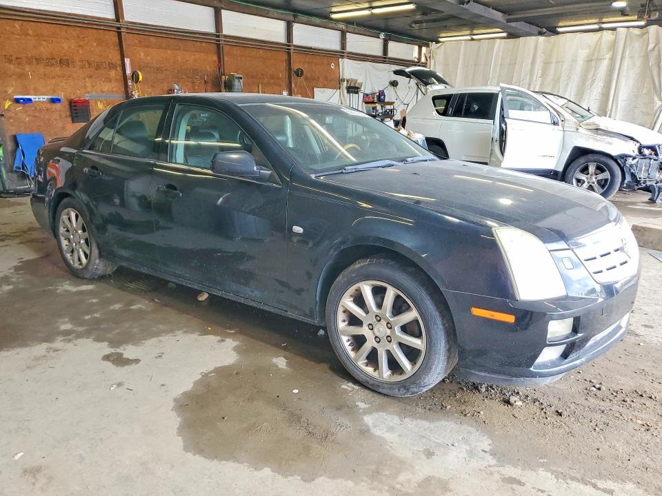 2005 Cadillac Sts მანქანა იყიდება აუქციონზე, vin: 1G6DC67A350162578, აუქციონის ნომერი: 65623466