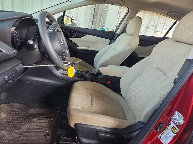 Продаж на аукціоні авто 2021 Subaru Impreza, vin: 4S3GTAV67M3703690, номер лоту: 63418716