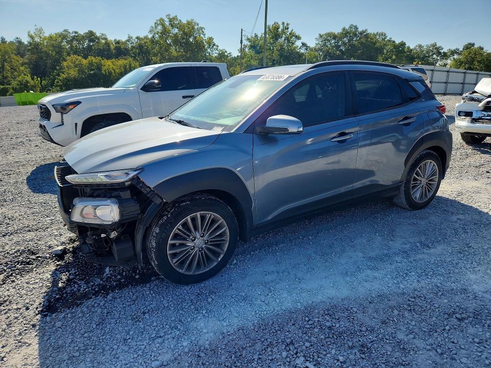 Продаж на аукціоні авто 2021 Hyundai Kona, vin: KM8K62AA5MU661768, номер лоту: 65678386