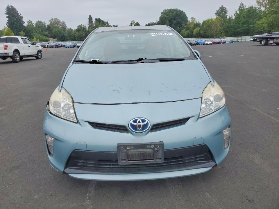 Продажа на аукционе авто 2015 Toyota Prius, vin: JTDKN3DUXF2003347, номер лота: 65539606