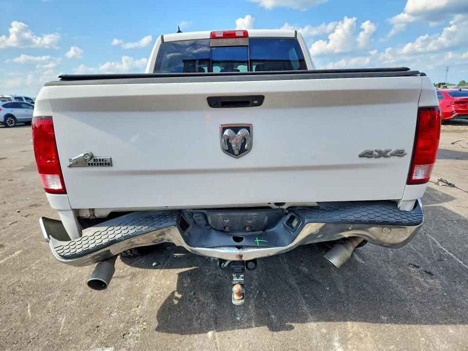 2017 Ram 1500 მანქანა იყიდება აუქციონზე, vin: 1C6RR7LTXHS587083, აუქციონის ნომერი: 65732136