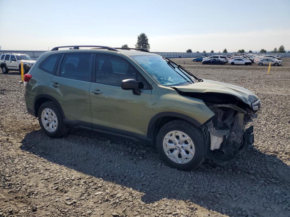 Продаж на аукціоні авто 2020 Subaru Forester, vin: JF2SKADC0LH445987, номер лоту: 65564476