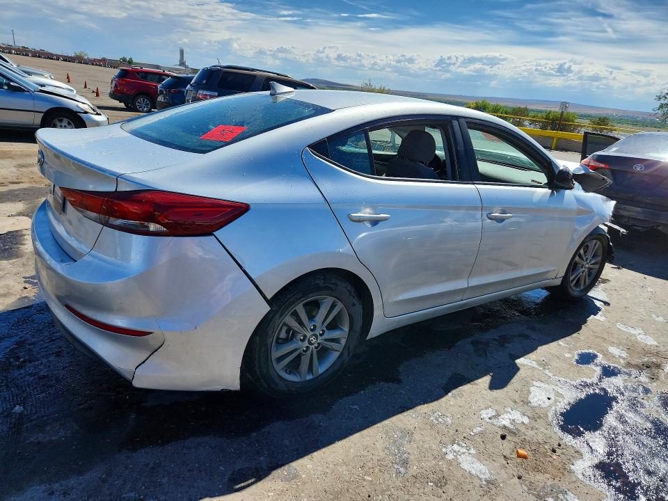Aukcja sprzedaży 2018 Hyundai Elantra, vin: 5NPD84LF1JH325309, numer aukcji: 65143126