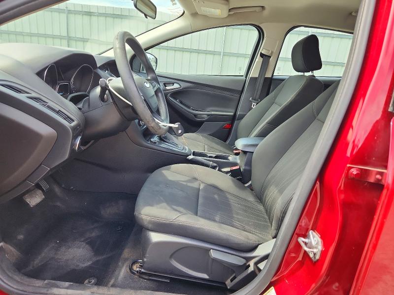 2017 Ford Focus მანქანა იყიდება აუქციონზე, vin: 1FADP3K2XHL317717, აუქციონის ნომერი: 65439596