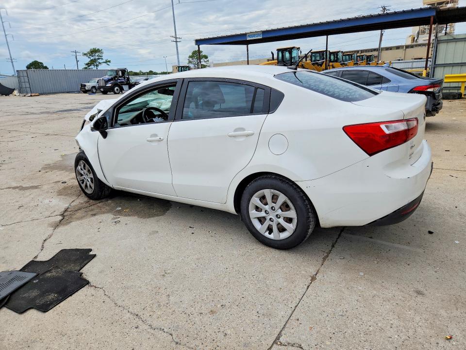 Продаж на аукціоні авто 2015 Kia Rio, vin: KNADM4A35F6444757, номер лоту: 66389736