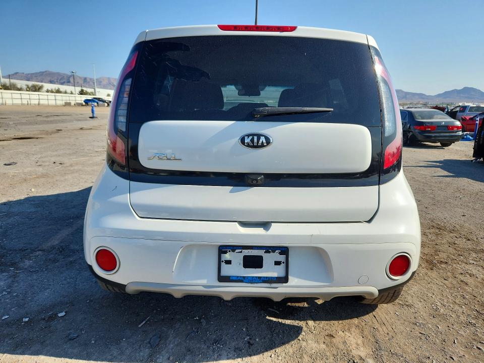 Продажа на аукционе авто 2019 Kia Soul, vin: KNDJP3A54K7910577, номер лота: 64445516