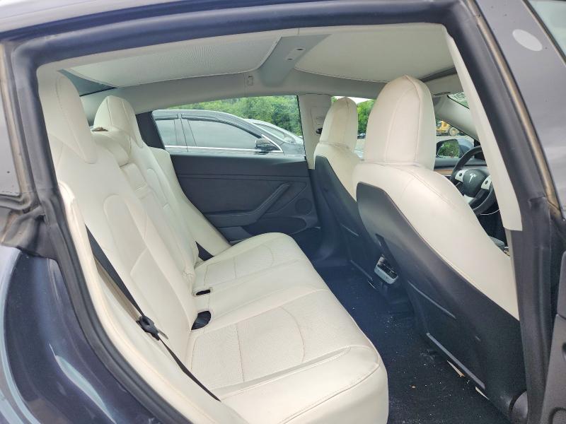 2023 Tesla Model 3 მანქანა იყიდება აუქციონზე, vin: 5YJ3E1EA8PF691960, აუქციონის ნომერი: 65233686
