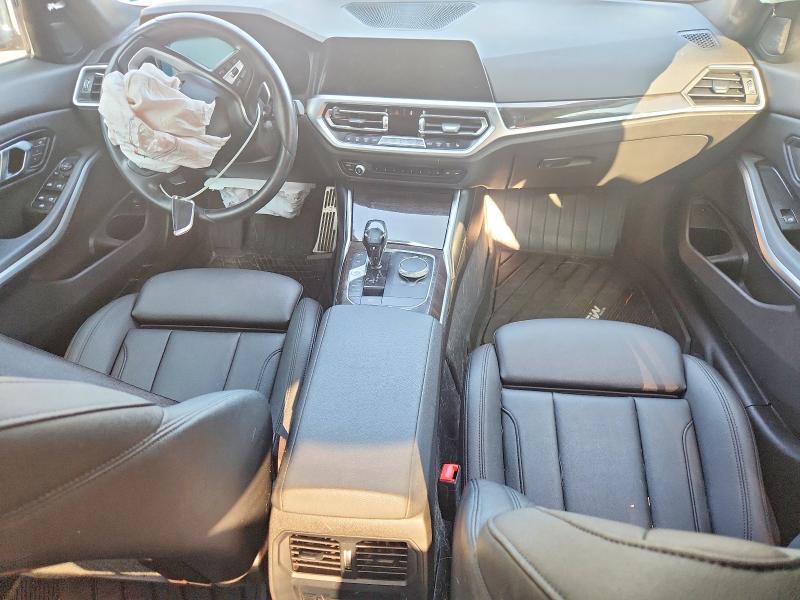 2020 Bmw 330xi მანქანა იყიდება აუქციონზე, vin: 3MW5R7J0XL8B08832, აუქციონის ნომერი: 64561276