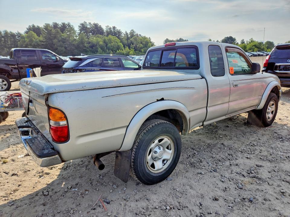 Aukcja sprzedaży 2003 Toyota Tacoma, vin: 5TEWN72N43Z174137, numer aukcji: 66786696