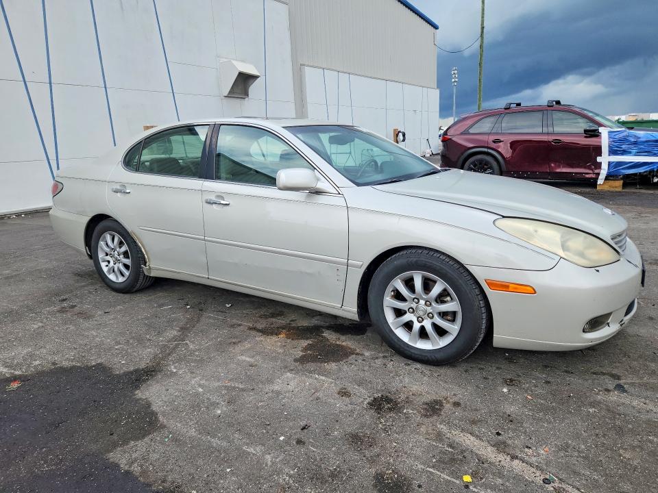 Продаж на аукціоні авто 2003 Lexus Es, vin: JTHBF30G835040760, номер лоту: 63988946
