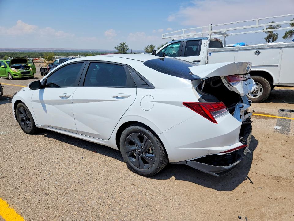 2023 Hyundai Elantra მანქანა იყიდება აუქციონზე, vin: KMHLM4AJ1PU044717, აუქციონის ნომერი: 64314566