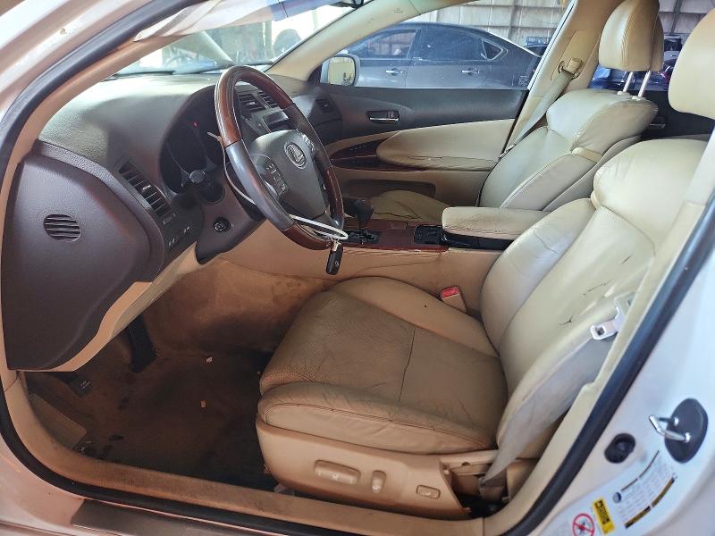 Продаж на аукціоні авто 2007 Lexus Gs, vin: JTHBE96S970027651, номер лоту: 64964906