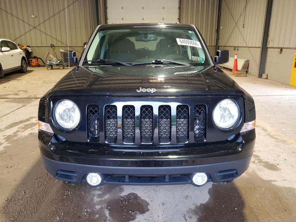 64090666 :رقم المزاد ، 1C4NJRFB0GD708347 vin ، 2016 Jeep Patriot مزاد بيع