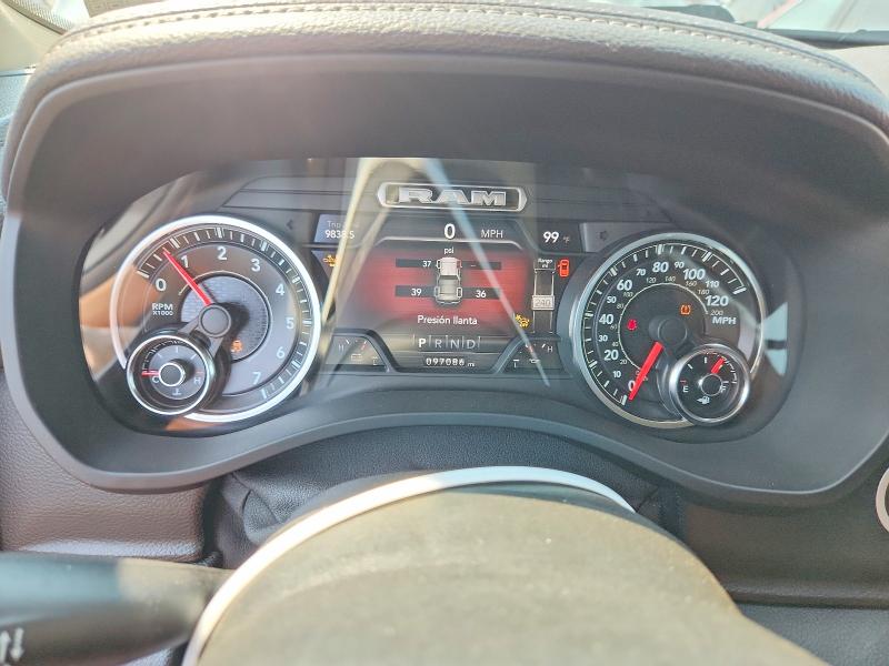 64228016 :رقم المزاد ، 1C6SRFJT2MN595489 vin ، 2021 Ram 1500 مزاد بيع